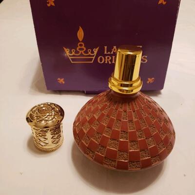 Lampe Orleans home fragrance burner, NEW