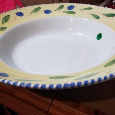 Large Pier 1 Bowl