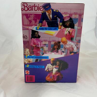 -2- Flight Time Barbie (1989)