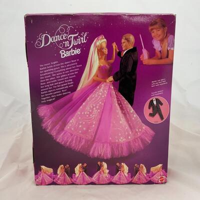 -3- Dance ‘n Twirl Barbie (1994)