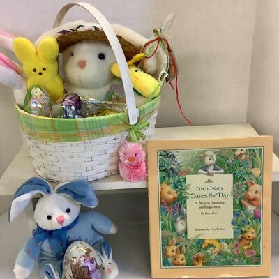 995 Easter Basket with 