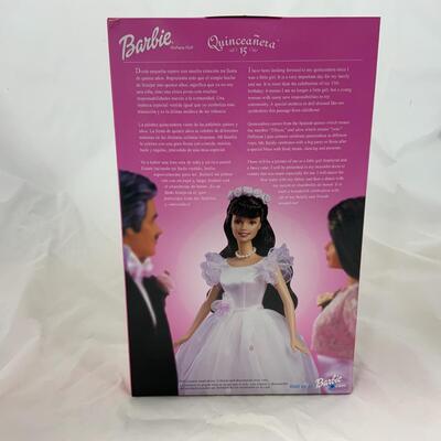 -11- QuinceaÃ±era Barbie (2000) | Online Exclusive