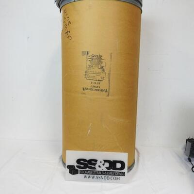 34 Gallon Drum with Locking Lid 17