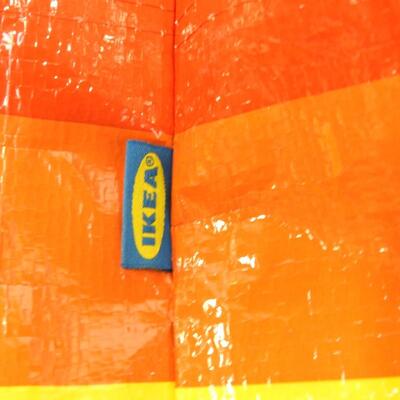 9 qt Igloo Cooler, Personal 16 Coleman Cooler, Coleman Lunch Bag, Ikea Bag