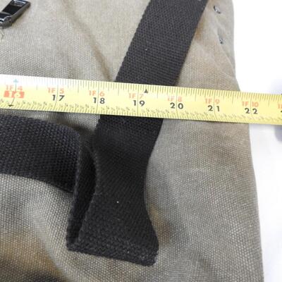 3 Purse/Bags:  Hurley Camo Purse, 1 Black Tote, 1 Light Brown Tote