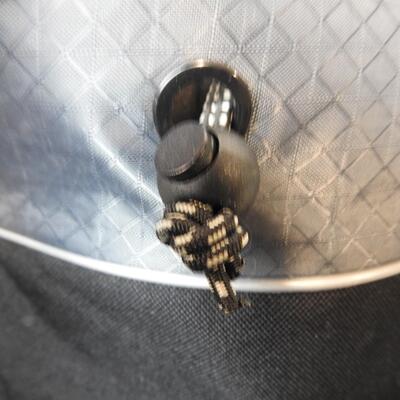 3 Purse/Bags:  Hurley Camo Purse, 1 Black Tote, 1 Light Brown Tote