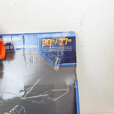 NERF Elite 2.0 Turbine CS-18, Used Only 9 Bullets Included.