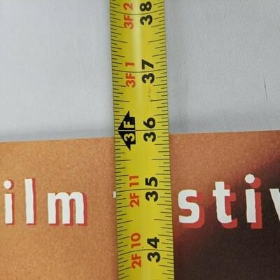 Sundance Film Festival 1999 Poster, 24" x 36"
