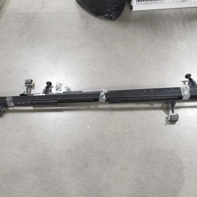 Metal Bed Frame, Adjustable Twin -to- King
