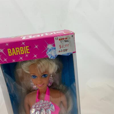 -12- Sun Jewel Barbie (1993)