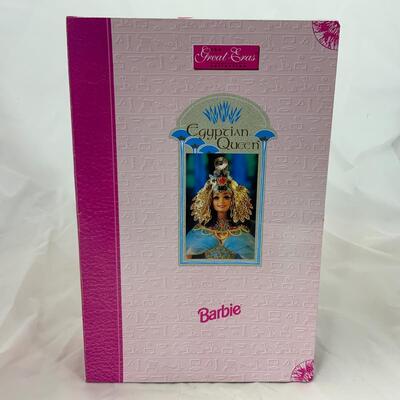 -14- Egyptian Queen Barbie (1993) | Great Eras | Collector Edition