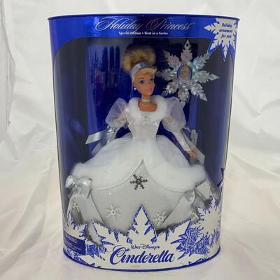 -17- Disney Holiday Princess | Cinderella | Special Edition (1996)