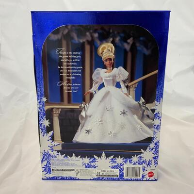 -17- Disney Holiday Princess | Cinderella | Special Edition (1996)