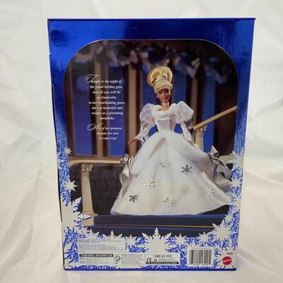 -18- Disney Holiday Princess | Cinderella | Special Edition (1996)