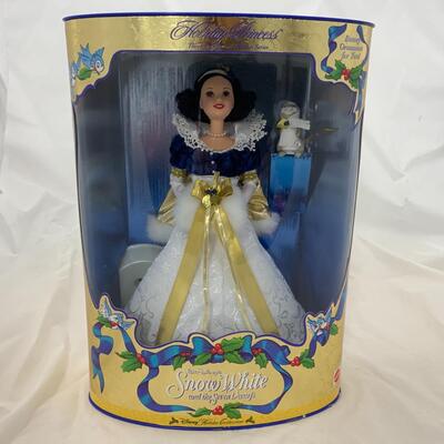 -19- Disney Holiday Princess | Snow White | Special Edition (1998)