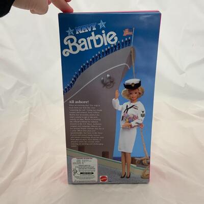 -21- Navy Barbie (1990) | Stars â€˜n Stripes | Limited Edition