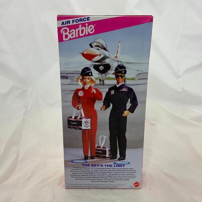 -23- Air Force Barbie (1993) | Special Edition