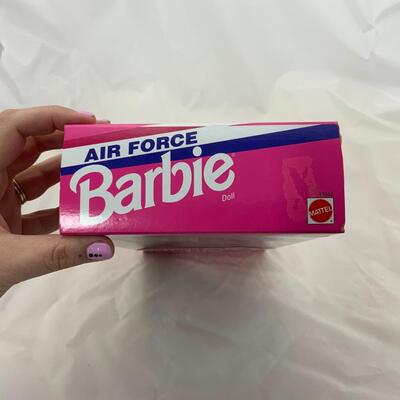 -23- Air Force Barbie (1993) | Special Edition