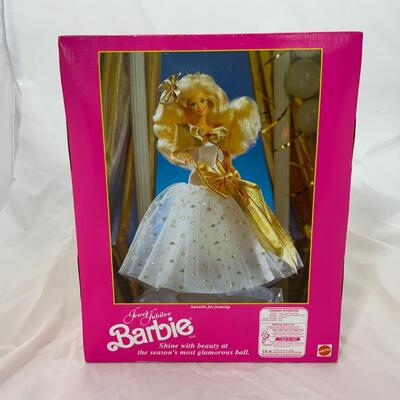 -28- Jewel Jubilee Barbie (1991) | Special Edition