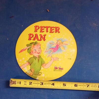 LOT 172  VINTAGE PETER PAN RECORD