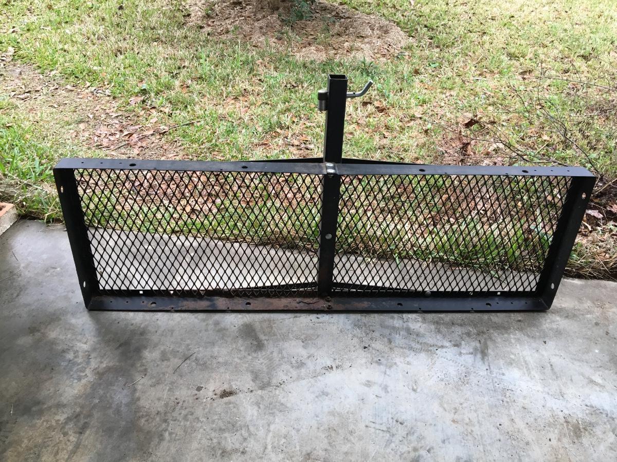 MASTERBUILT Hitch Haul