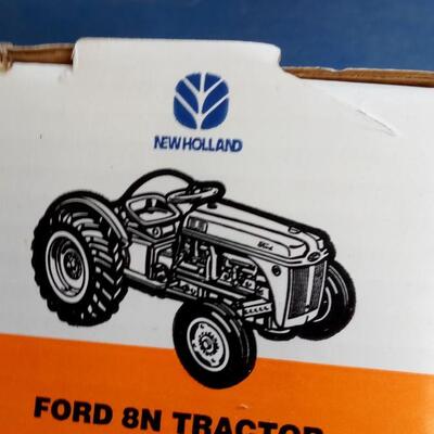 LOT 177   VINTAGE FORD 8N TOY TRACTOR