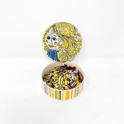 1968 â€œTHINGIEâ€ ROUND 7â€ PUZZLE - GWENDELLA SANDY MILLER