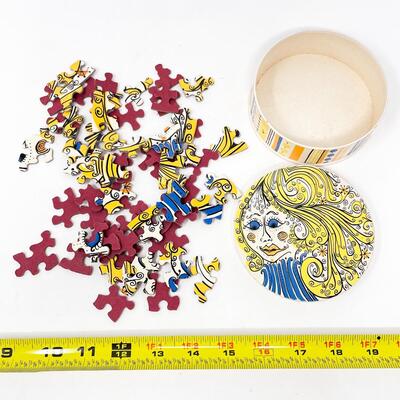 1968 â€œTHINGIEâ€ ROUND 7â€ PUZZLE - GWENDELLA SANDY MILLER