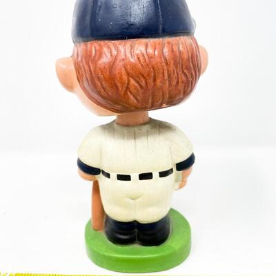 1962 6.5â€ KANSAS CITY ATHLETICS BASEBALL BOBBLEHEAD