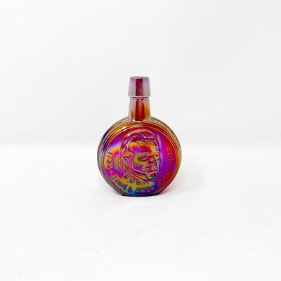 3â€ JAMES KNOX POLK PRESIDENTIAL COLLECTIBLE BOTTLE