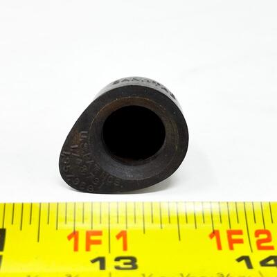 VINTAGE DAVOL RUBBER BOTTLE NIPPLE
