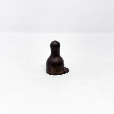 VINTAGE DAVOL RUBBER BOTTLE NIPPLE