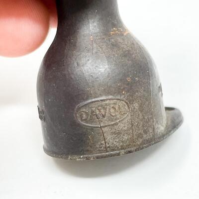 VINTAGE DAVOL RUBBER BOTTLE NIPPLE