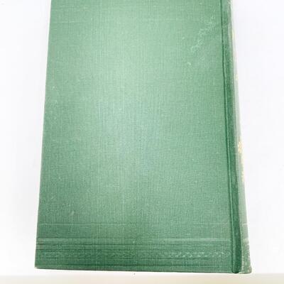 1891 â€œPERFECT LOVEâ€ BY REV. J. A. WOOD HARDBACK BOOK