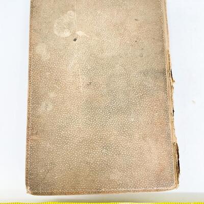 1880 â€œBEN-HUR: A TALE OF THE CHRISTâ€ BY LEW WALLACE HARDBACK BOOK