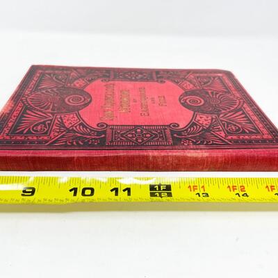 1908 â€œSAN FRANCISCOâ€™S HORROR OF EARTHQUAKE AND FIREâ€ HARDBACK BOOK