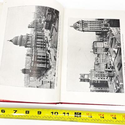 1908 â€œSAN FRANCISCOâ€™S HORROR OF EARTHQUAKE AND FIREâ€ HARDBACK BOOK
