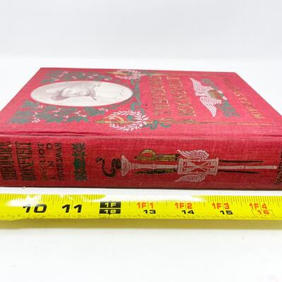 1901 â€œTHEODORE ROOSEVELT: PATRIOT & STATESMANâ€ BY ROBERT C. V. MEYERS HARDBACK BOOK #2