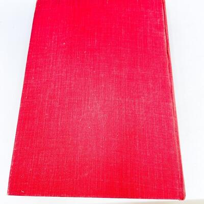 1901 â€œTHEODORE ROOSEVELT: PATRIOT & STATESMANâ€ BY ROBERT C. V. MEYERS HARDBACK BOOK #2