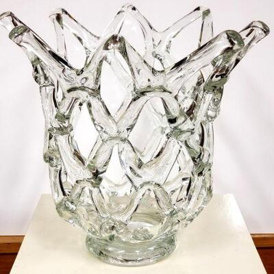 Mid-Century Art Glass