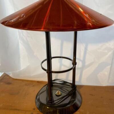 Vintage Furniture and Decor - Sonneman Lamp
