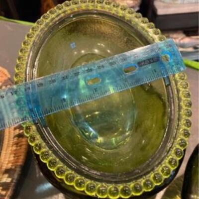 Depression glass bundle