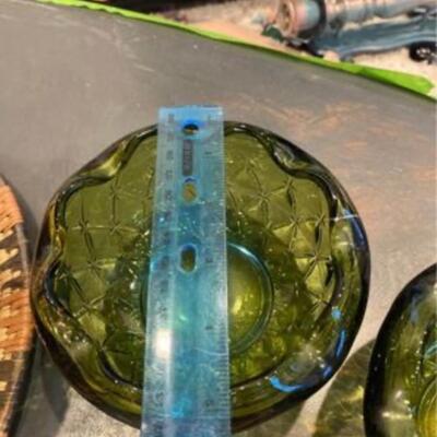 Depression glass bundle