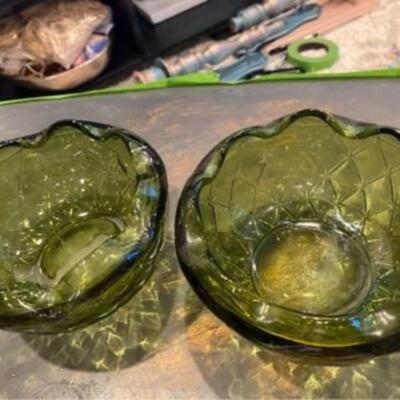 Depression glass bundle