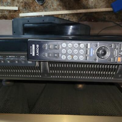 Good working 46" Sony LCD T.V.
