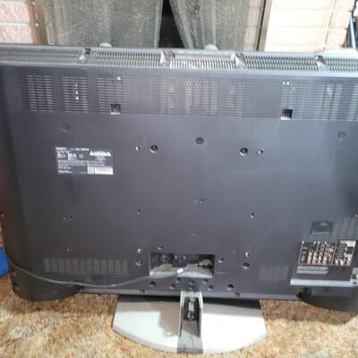 Good working 46" Sony LCD T.V.