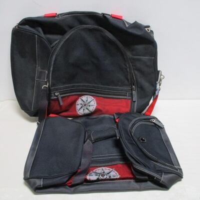 Marlboro Unlimited Gear Duffle Bags