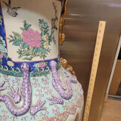 Very large 36" vase