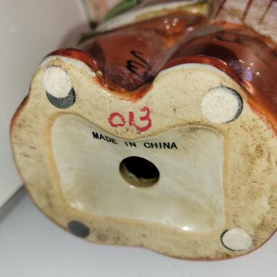 Asian porcelain/ceramic  figure
