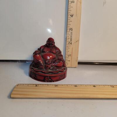 Cherrywood Buddha